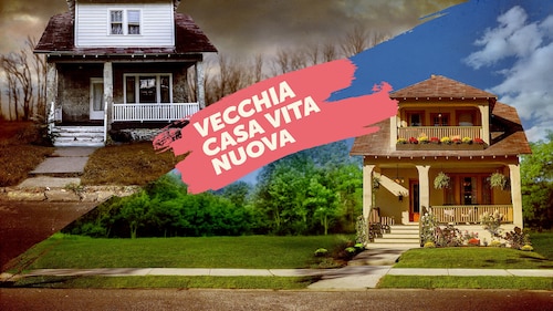 Who's Afraid of a Cheap Old House? poster — TV series on Max