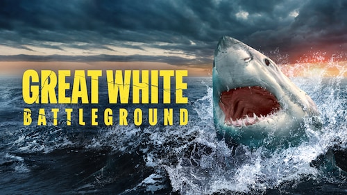 Great White Battleground poster — movie on Max