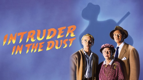 Intruder in the Dust poster — movie on Max