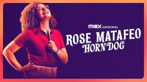 Rose Matafeo: Horndog poster — movie on Max