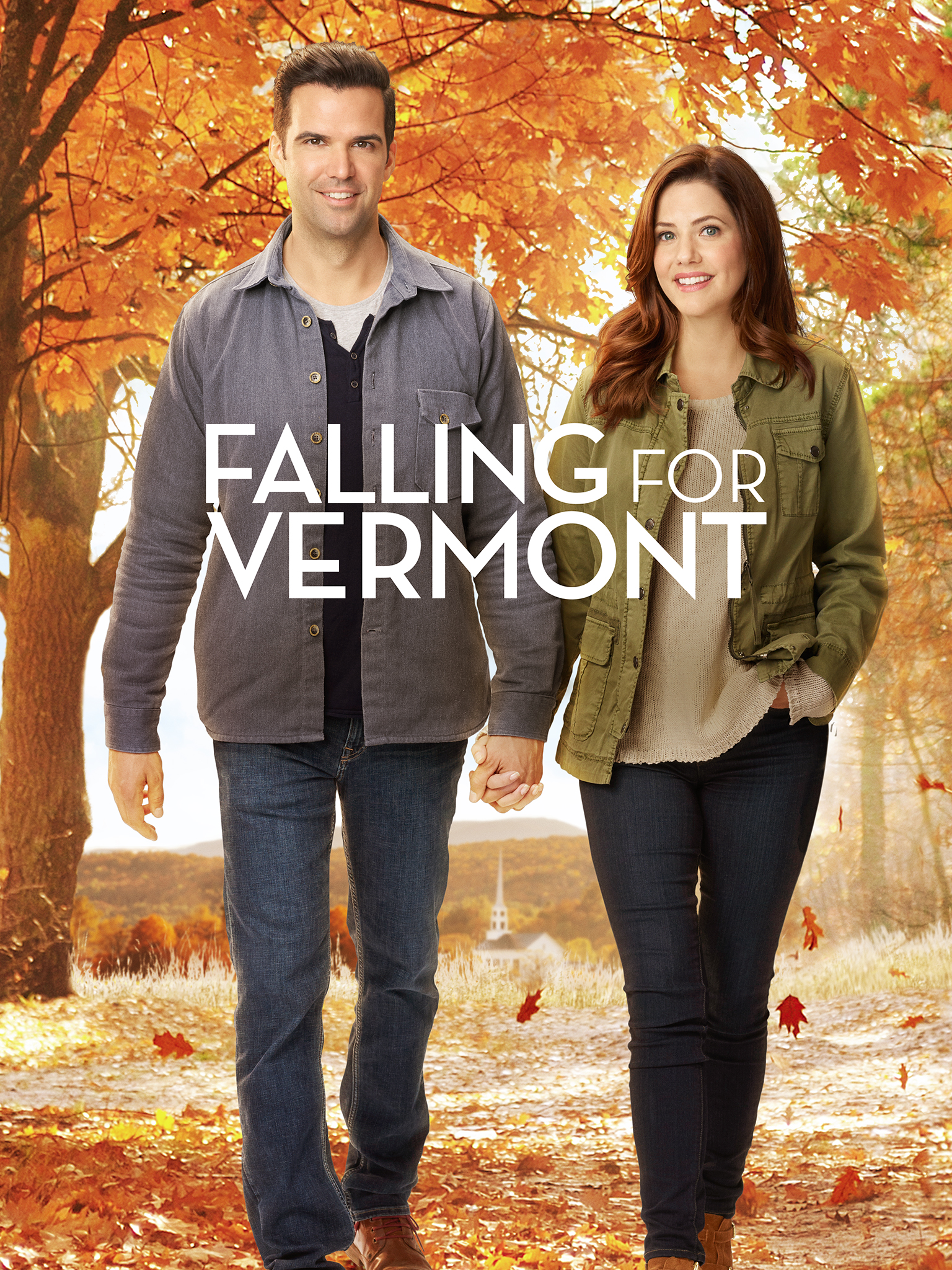 Falling for Vermont poster — movie on Prime Video
