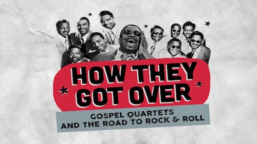 How They Got Over poster — movie on Max