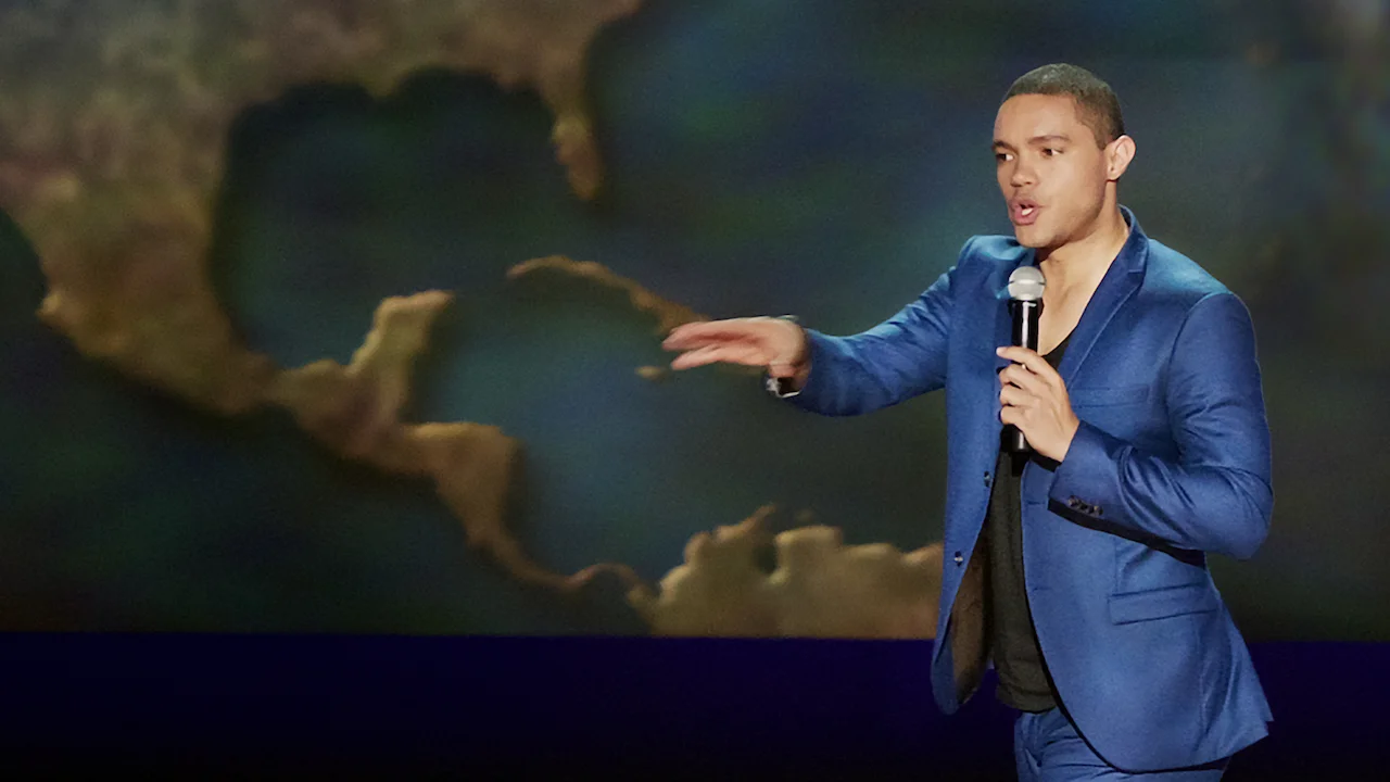 Trevor Noah: Lost in Translation