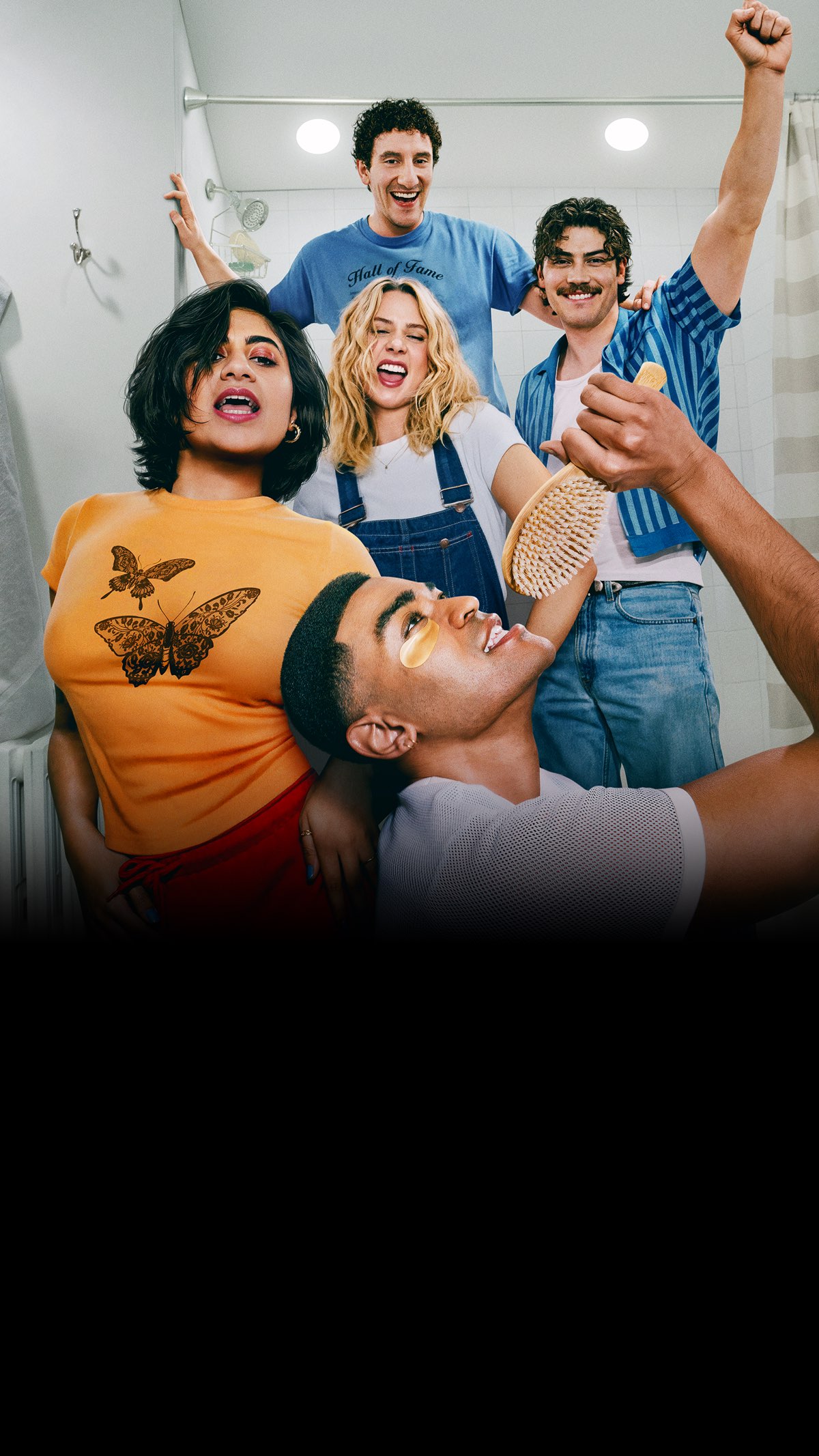 Adults poster — TV series on Apple TV+