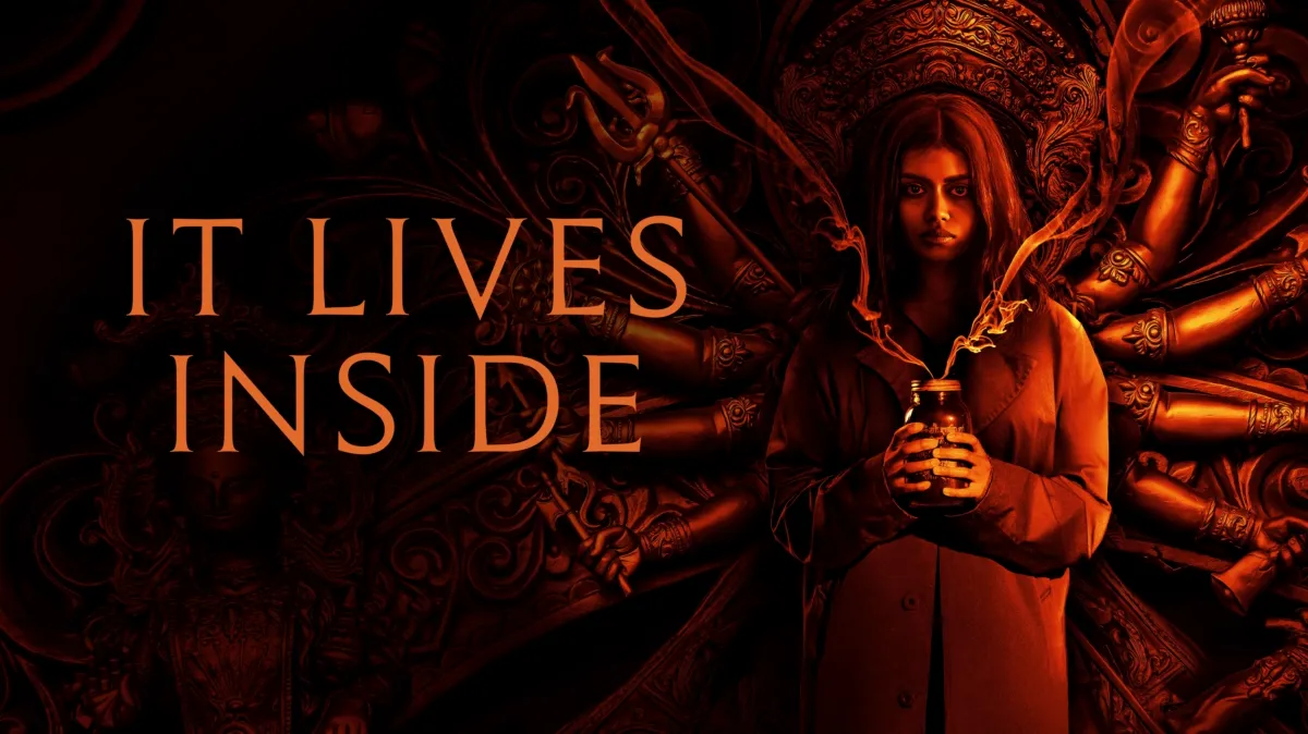 It Lives Inside poster — movie on Disney+