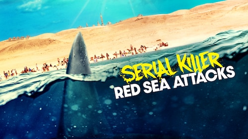 Serial Killer: Red Sea Attacks poster — movie on Max