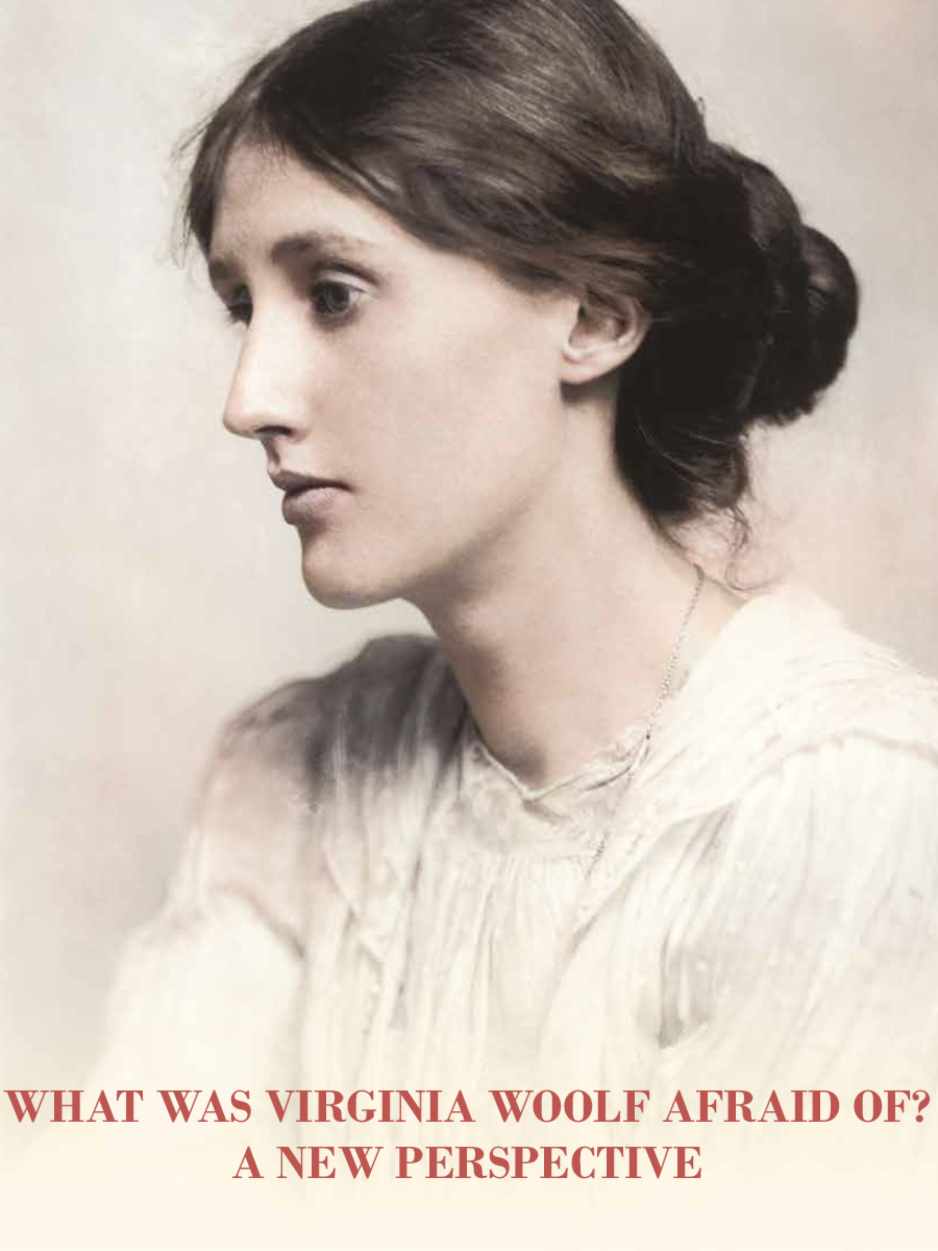 What Was Virginia Woolf Really Afraid Of? poster — movie on Prime Video