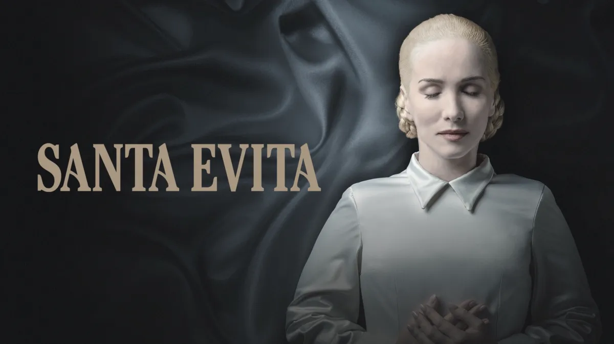 Santa Evita poster — TV series on Disney+