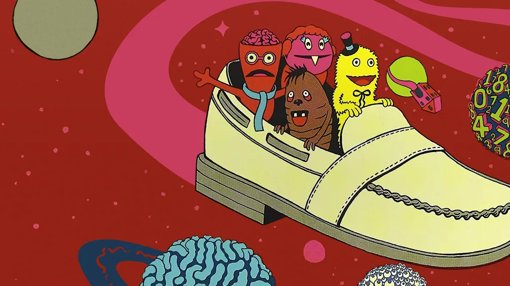 Wonder Showzen poster — TV series on Paramount+