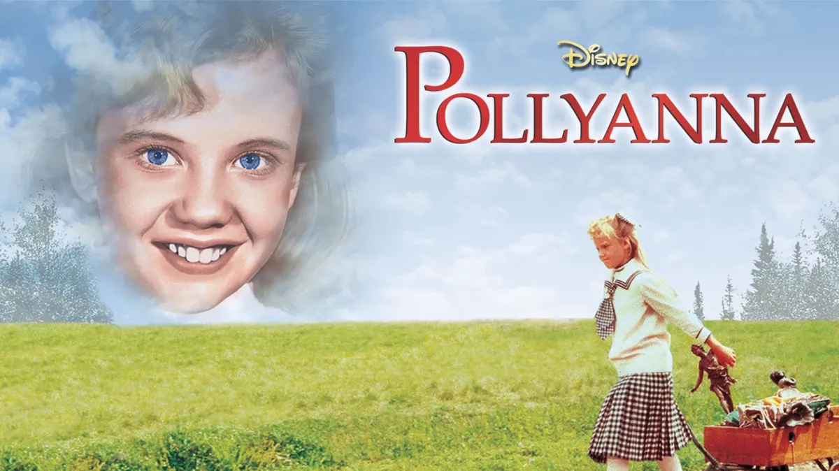 Pollyanna poster — movie on Disney+