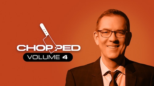 Chopped: Volume 4 poster — TV series on Max