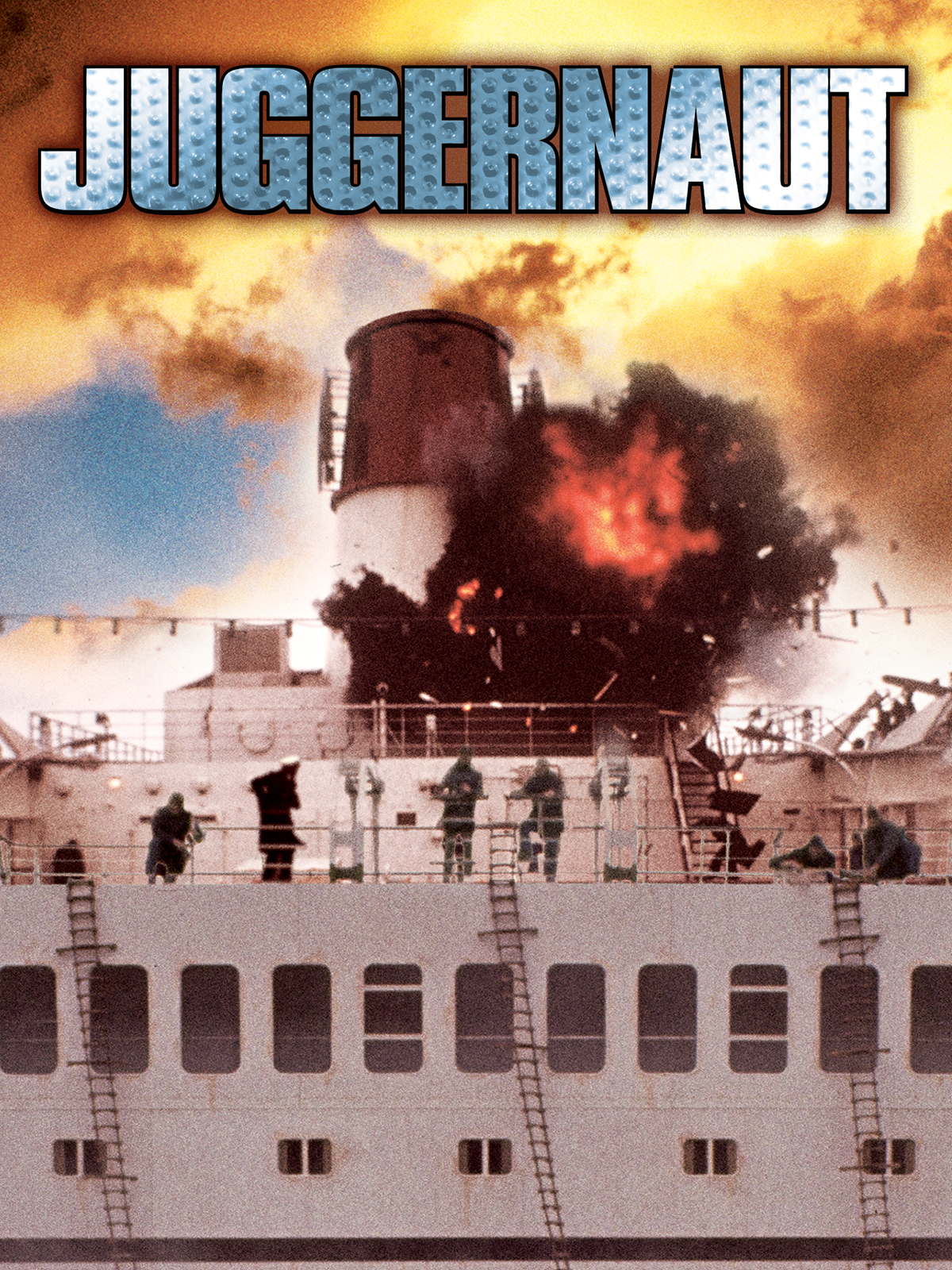Juggernaut poster — movie on Prime Video