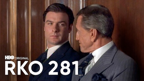 RKO 281 poster — movie on Max