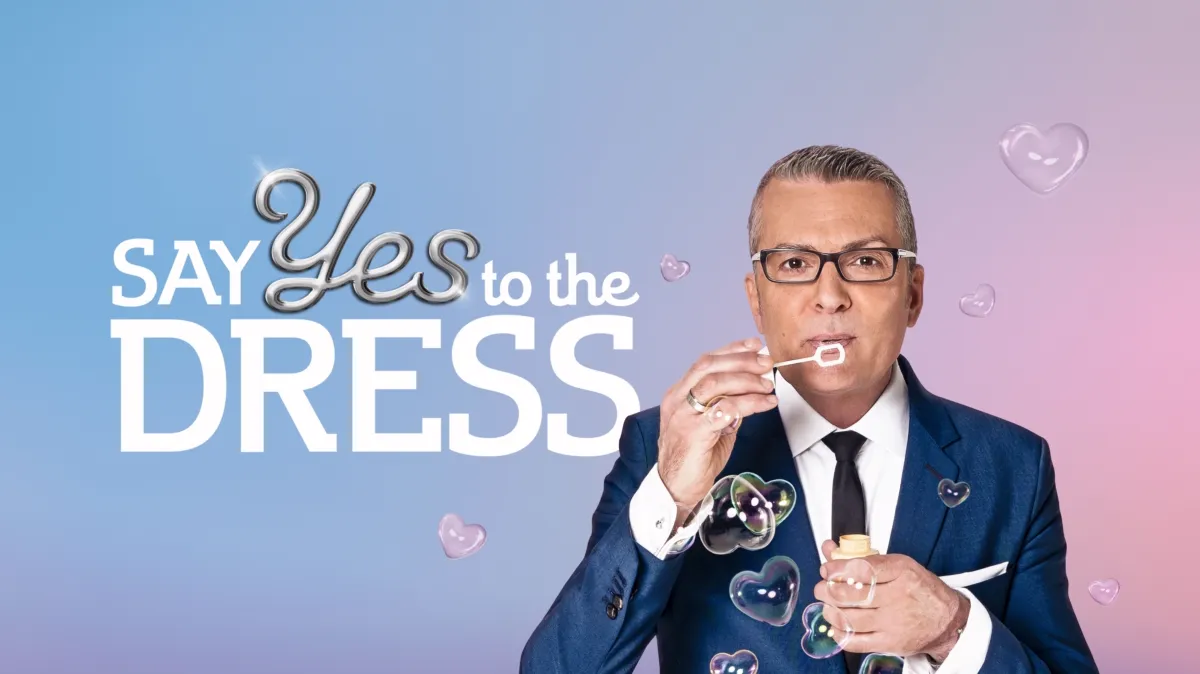 Say Yes to the Dress poster — TV series on Disney+