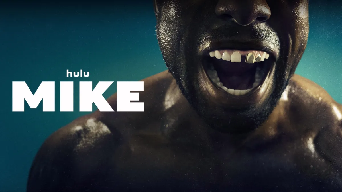 Mike poster — TV series on Disney+