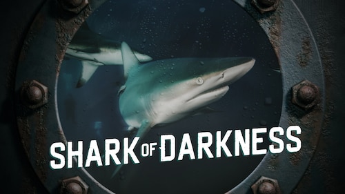 Shark of Darkness: Wrath of Submarine poster — movie on Max