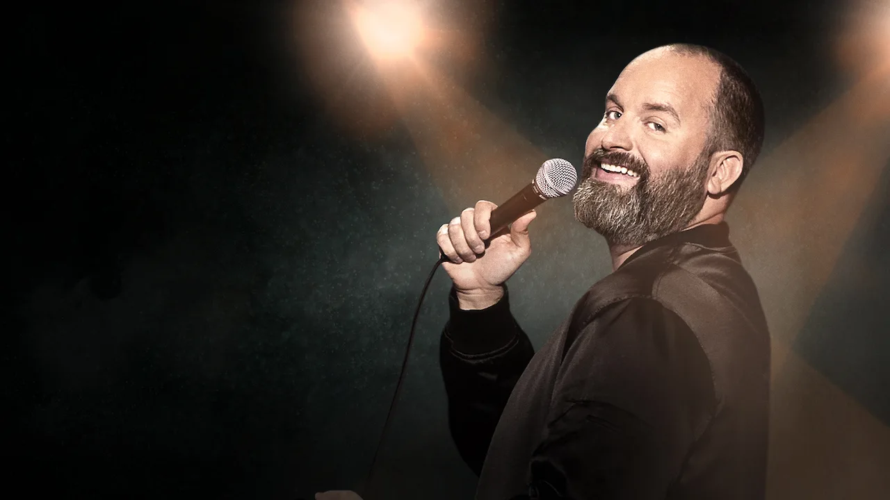 Tom Segura: Disgraceful
