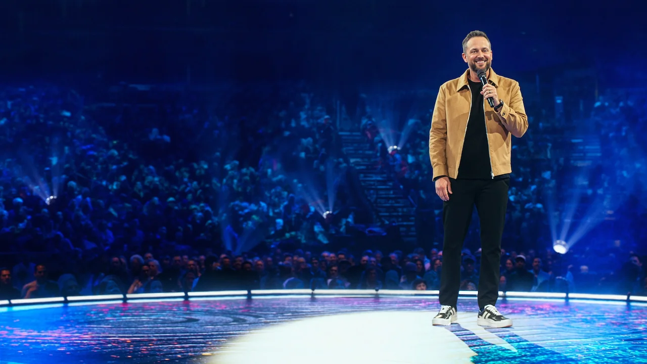 Your Friend, Nate Bargatze