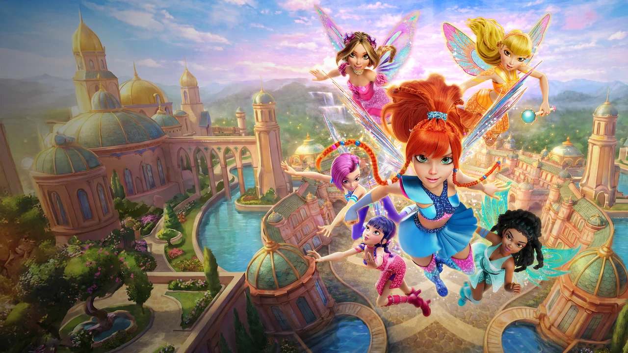 Winx Club – the Magic Is Back
