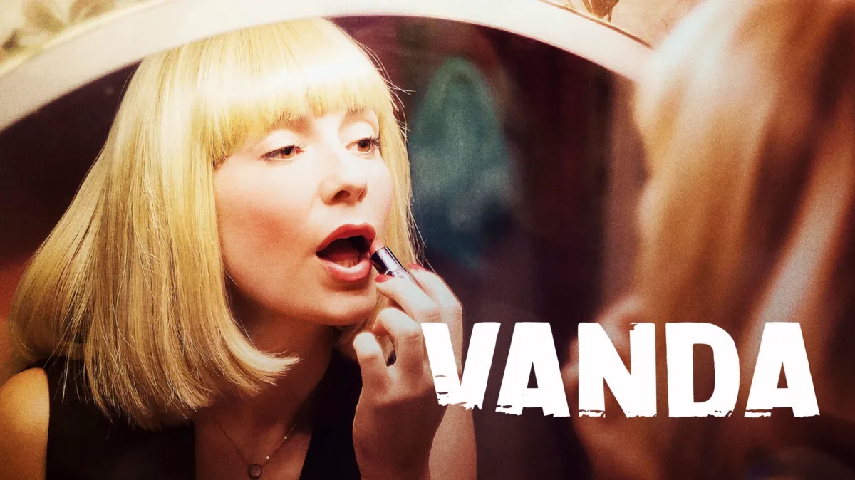 Vanda poster — TV series on Disney+