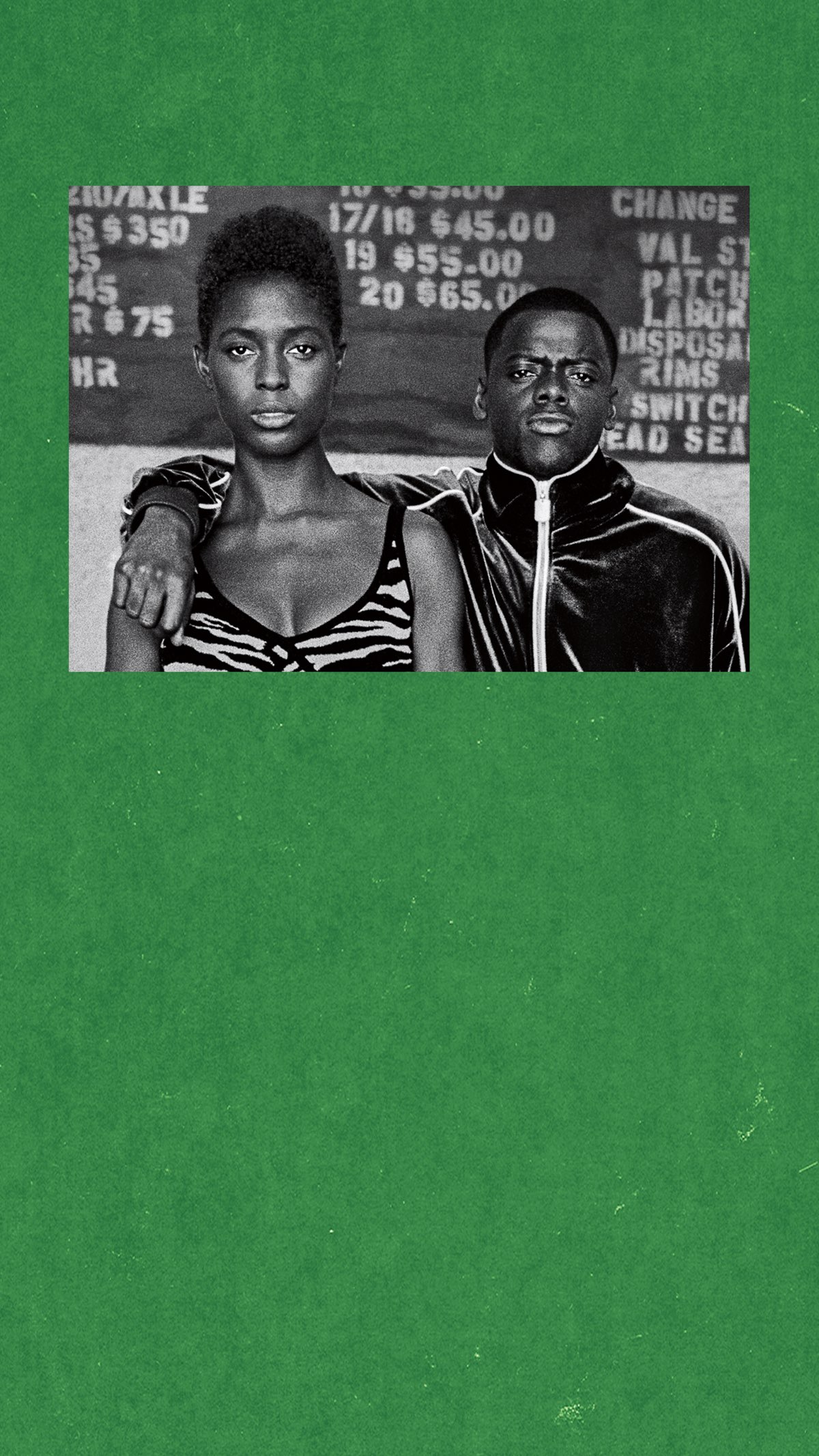 Queen & Slim poster — movie on Apple TV+