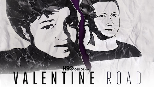 Valentine Road poster — movie on Max