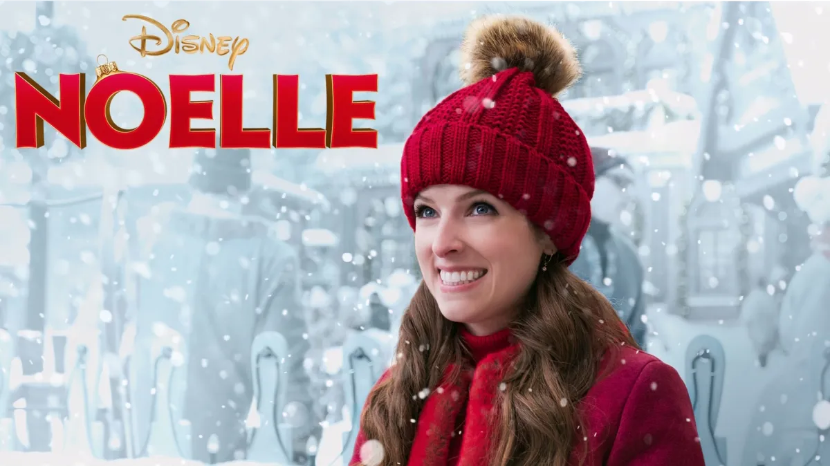 Noelle poster — movie on Disney+