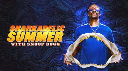 Sharkadelic Summer poster — movie on Max