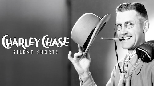 Charley Chase Silent Shorts poster — TV series on Max