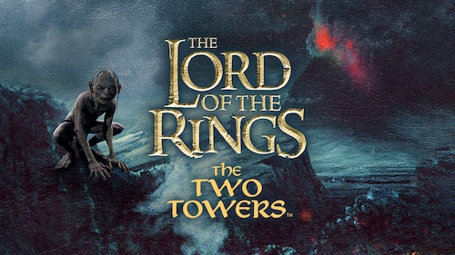 The Lord of the Rings: The Two Towers poster — movie on Max