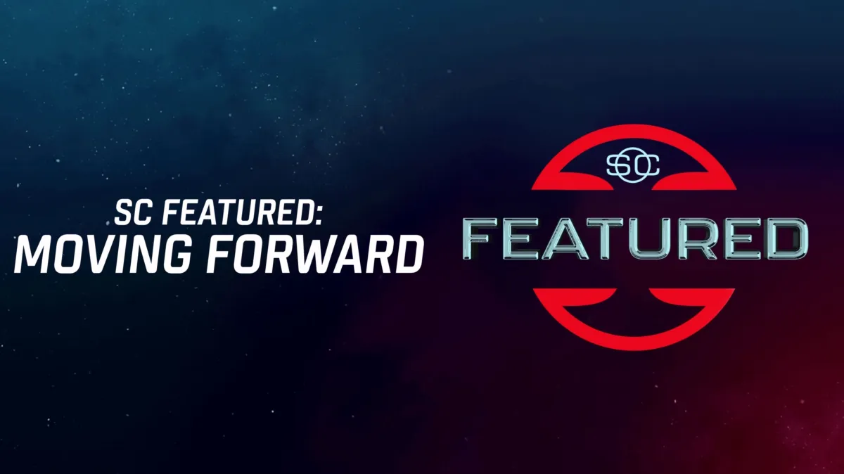 Moving Forward poster — movie on Disney+