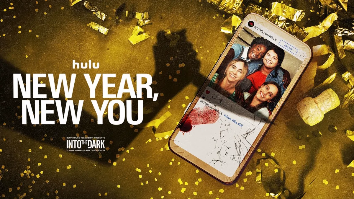 New Year, New You poster — movie on Disney+