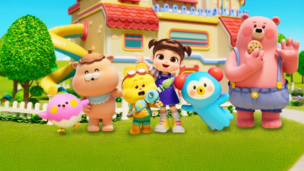 New Kongsuni and Friends