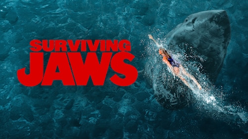 Surviving Jaws poster — movie on Max