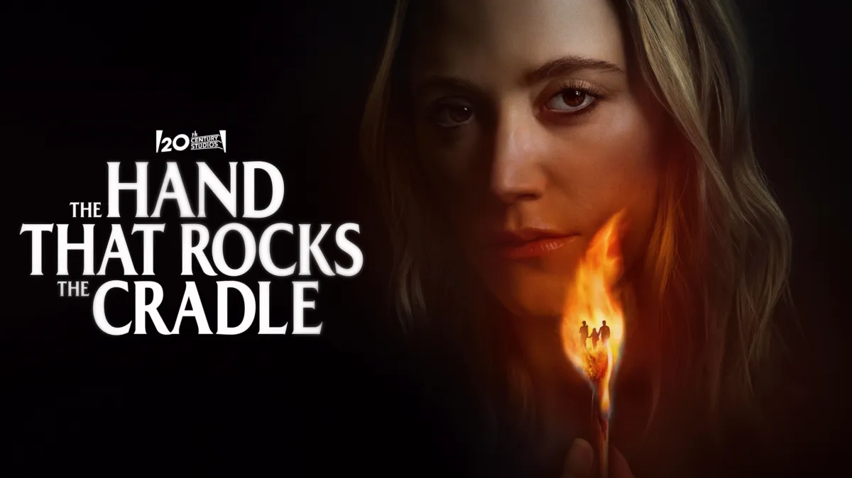 The Hand That Rocks the Cradle poster — movie on Disney+