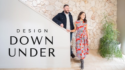 Design Down Under poster — TV series on Max