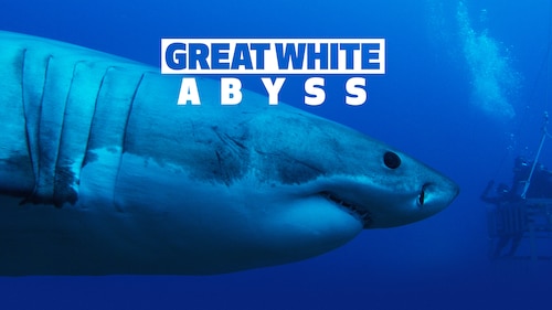 Great White Abyss poster — movie on Max