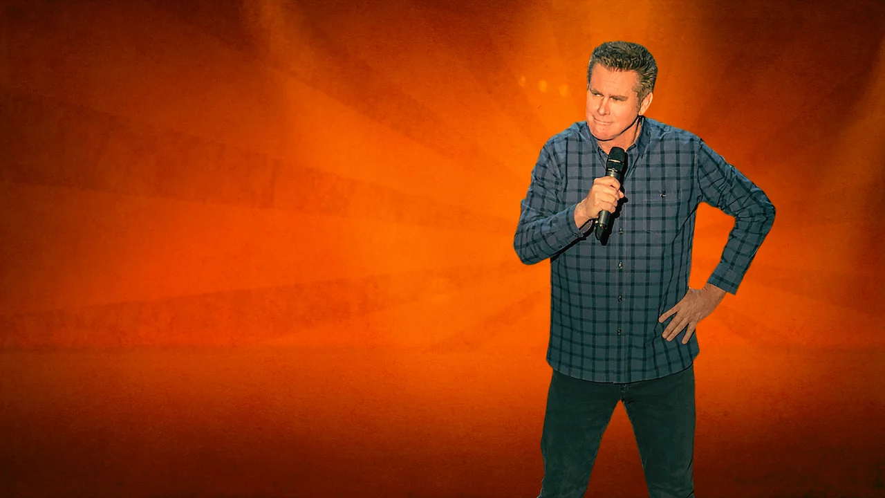 Brian Regan: Nunchucks and Flamethrowers