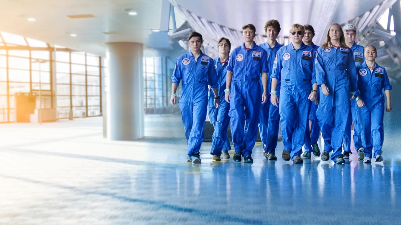 The Mars Generation