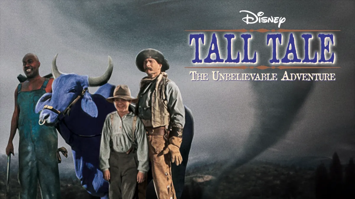 Tall Tale poster — movie on Disney+