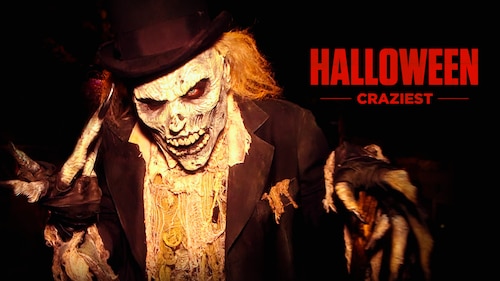 Halloween Craziest poster — movie on Max