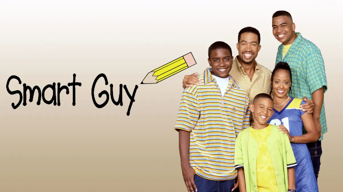 Smart Guy poster — TV series on Disney+
