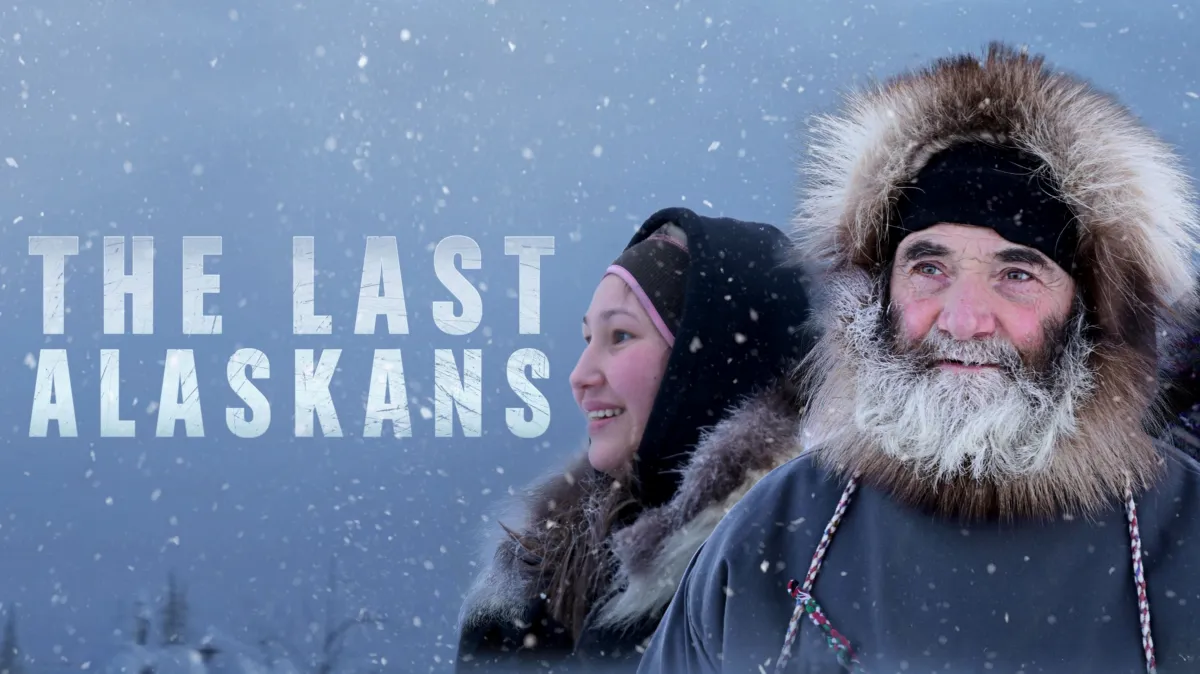 The Last Alaskans poster — TV series on Disney+