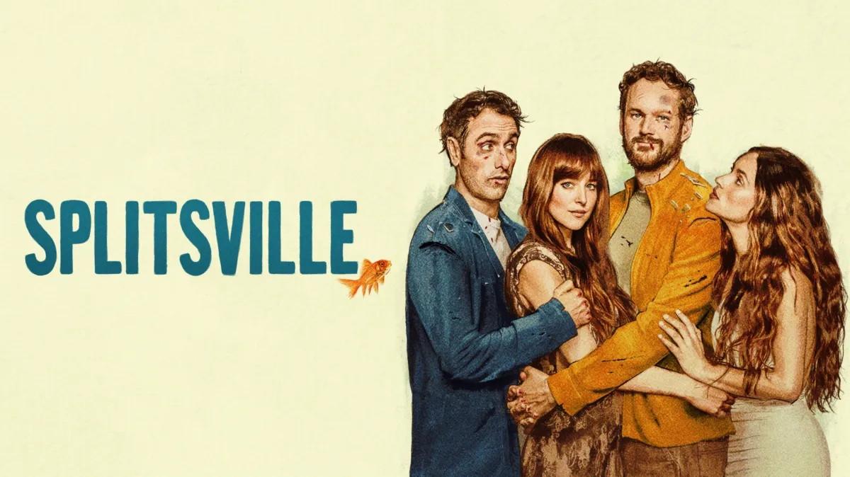 Splitsville poster — movie on Disney+