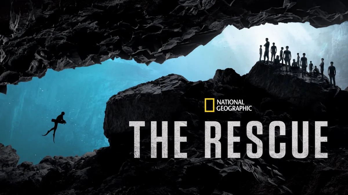 The Rescue poster — movie on Disney+