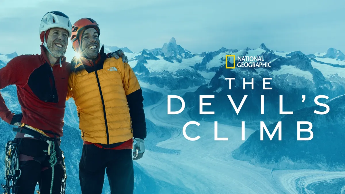 The Devil's Climb poster — movie on Disney+
