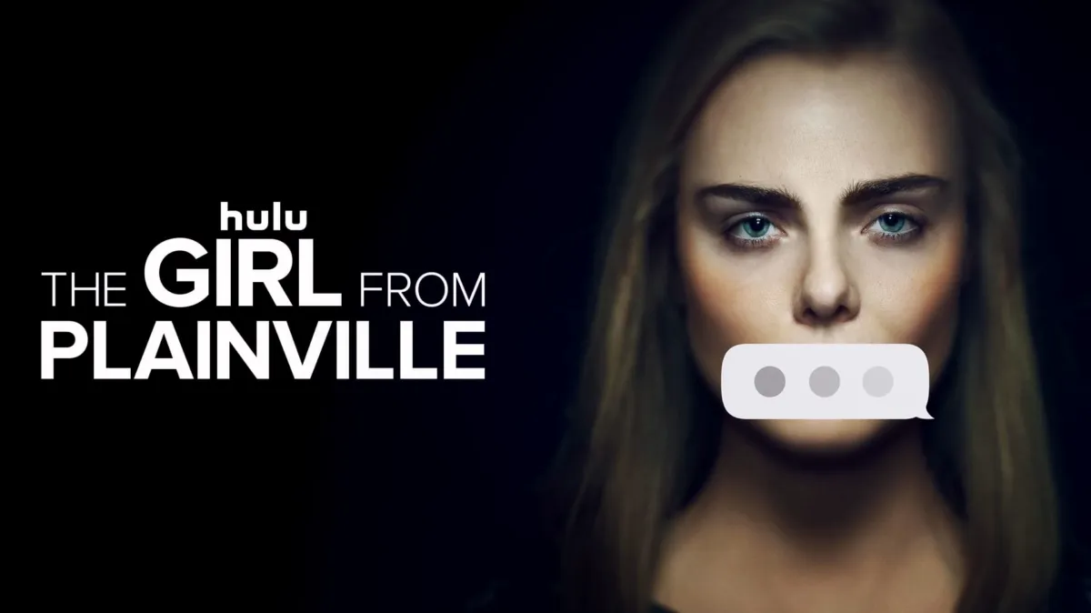 The Girl From Plainville poster — TV series on Disney+