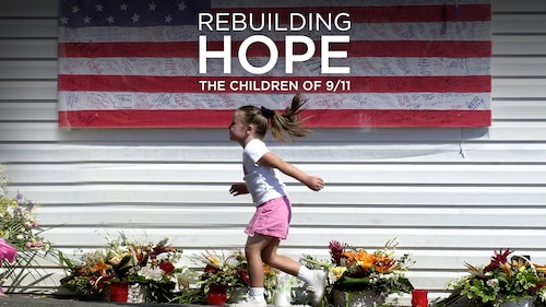 Rebuilding Hope: The Children of 9/11 poster — movie on Max