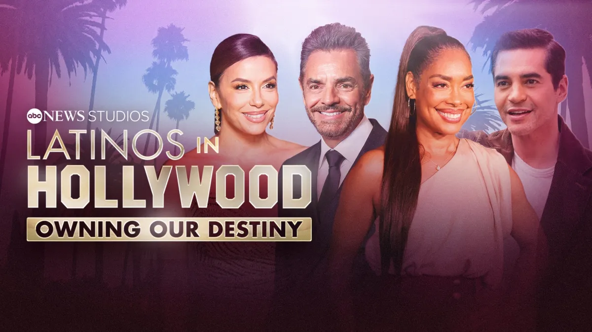 Latinos in Hollywood: Owning Our Destiny poster — TV series on Disney+