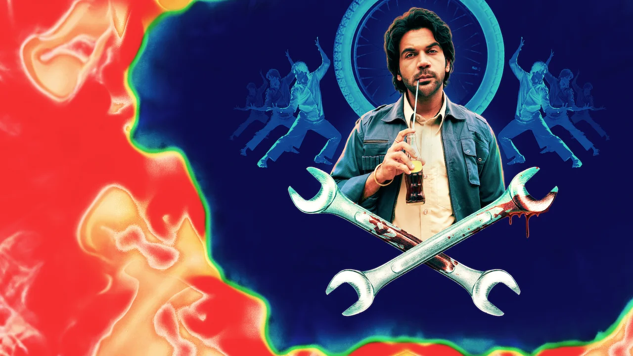Guns & Gulaabs